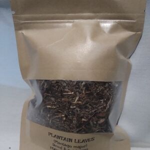 PLANTAIN LEAVES (Small)